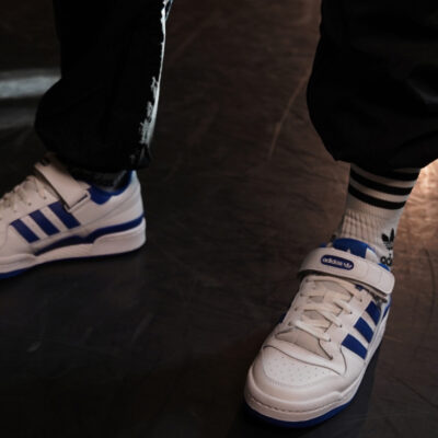 Baskets Adidas Forum