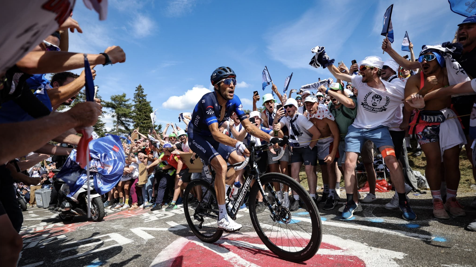 Image présantant le projet Le Virage Pinot